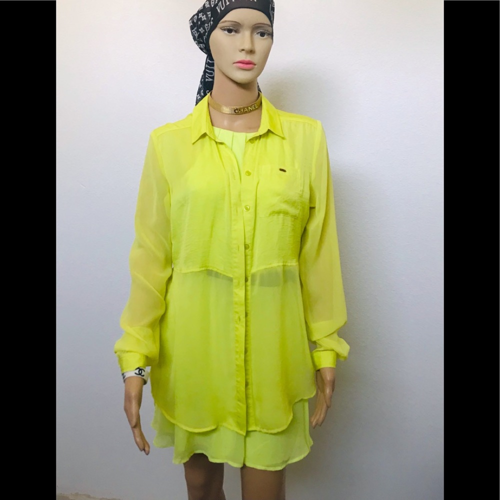 Small  no tags great condition free people lime